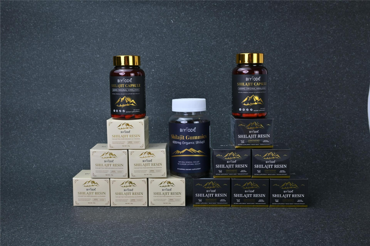 30g Resina Shilajit Pura Natural