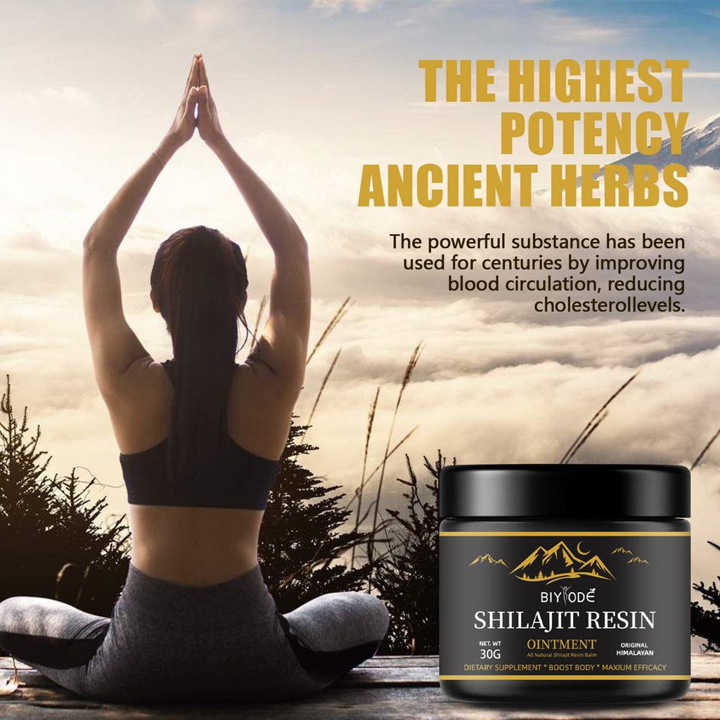 30g Resina Shilajit Pura Natural