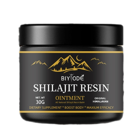 30g Resina Shilajit Pura Natural