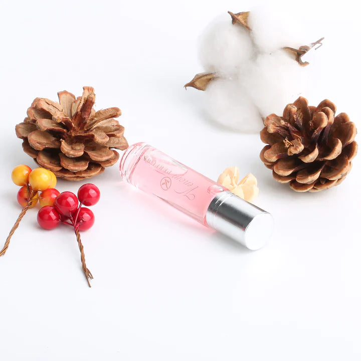 Perfume de feromonas para mujer