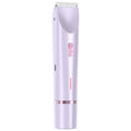 Depiladora y afeitadora dual para mujer
