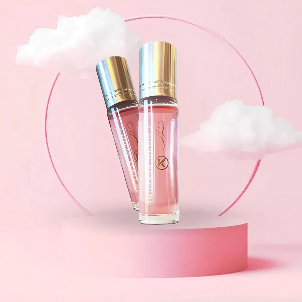 Perfume de feromonas para mujer