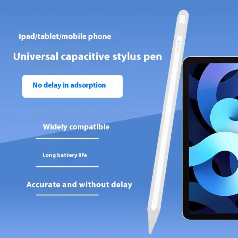 iPad Stylus Magnetic Charging