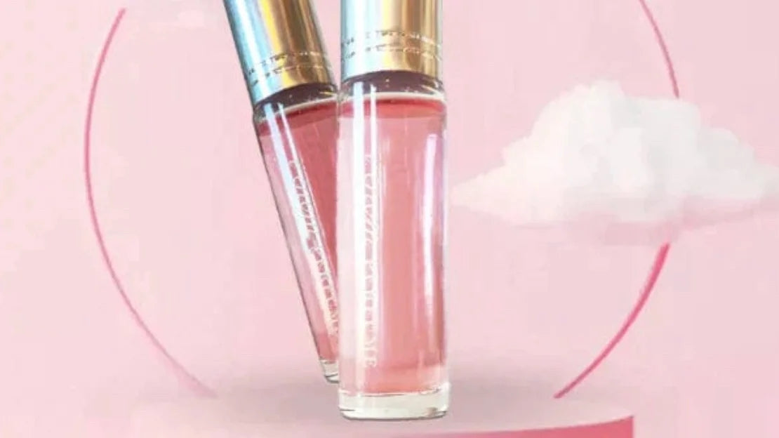 Perfume de feromonas para mujer