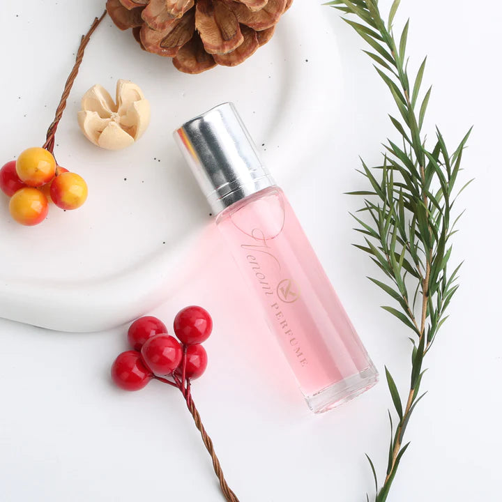 Perfume de feromonas para mujer