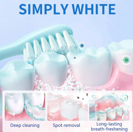 Polvo Blanqueador Iluminador Dental