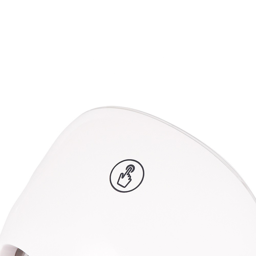 Mascarilla facial de terapia LED para el rejuvenecimiento de la piel